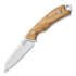 Coltello MKM Knives Pocket Tango 2, Olive Wood MKPT2-O