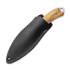 MKM Knives Pocket Tango 4 - Satin - Olive Wood kniv MKPT4-O