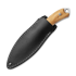 MKM Knives Pocket Tango 4 - Satin - Olive Wood kniv MKPT4-O