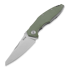 MKM Knives - Raut front flipper, vert
