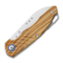 MKM Knives Root folding knife, Olive wood MKRT-0