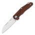 MKM Knives Root 折叠刀, Santos Wood MKRT-S