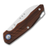 MKM Knives Root folding knife, Santos Wood MKRT-S