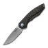 MKM Knives Timavo sulankstomas peilis, carbon fiber MKVP02-C