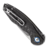 MKM Knives Timavo kääntöveitsi, carbon fiber MKVP02-C