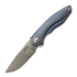 MKM Knives Timavo Ti 3D kääntöveitsi