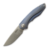 MKM Knives Timavo Ti 3D sulankstomas peilis