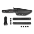 Fodero MKM Knives TPF Defense Kydex MKKSTPFD