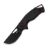 MKM Knives Vincent PVD sulankstomas peilis, G10 Black MKVCN-GBB