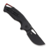 MKM Knives Vincent PVD sulankstomas peilis, G10 Black MKVCN-GBB