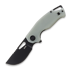 Coltello pieghevole MKM Knives Vincent PVD, G10 Natural MKVCN-GNB