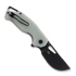 MKM Knives Vincent PVD sulankstomas peilis, G10 Natural MKVCN-GNB