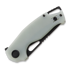 MKM Knives Vincent PVD sulankstomas peilis, G10 Natural MKVCN-GNB