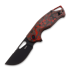 MKM Knives Vincent PVD 折叠刀, Lava Flow CF MKVCV-CLD