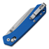 Coltello pieghevole MKM Knives Yipper - MagnaCut - G10, blu MKYP-GBL