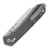 MKM Knives Yipper - MagnaCut - Titanium sulankstomas peilis MKYP-T