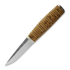 ML Custom Knives Birch bark 4 knife