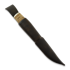 ML Custom Knives Birch bark 5, black sheath