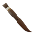 ML Custom Knives Birch Bark, reindeer horn, carbon steel