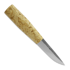 ML Custom Knives Carpenter's Puukko, Curly Birch