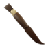 ML Custom Knives CPM Magnacut, stab. curly birch