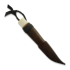 ML Custom Knives Damascuspuukko
