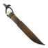 ML Custom Knives Leuku