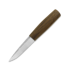 ML Custom Knives Maasepän puukko, smoked oak