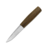 ML Custom Knives Maasepän puukko, smoked oak