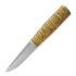 ML Custom Knives Magnacut Puukko, Birch Bark