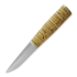 ML Custom Knives Magnacut Puukko, Birch Bark