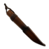 ML Custom Knives Magnacut Puukko, Curly Birch/Reindeer Antler