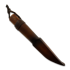 ML Custom Knives Magnacut Puukko, Curly Birch/Reindeer Antler