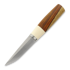 ML Custom Knives Magnacut Puukko, elforyn/cocobolo