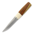 ML Custom Knives Magnacut Puukko, elforyn/cocobolo