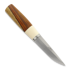 ML Custom Knives Magnacut Puukko, elforyn/cocobolo