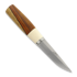 ML Custom Knives Magnacut Puukko, elforyn/cocobolo