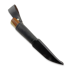 ML Custom Knives Magnacut Puukko, elforyn/cocobolo