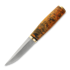 ML Custom Knives Magnacut Puukko, stabiloitu visa