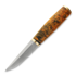 ML Custom Knives Magnacut Puukko, stabiloitu visa
