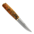 ML Custom Knives Magnacut Puukko, stabiloitu visa