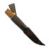 ML Custom Knives Magnacut Puukko, stabiloitu visa