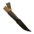 ML Custom Knives Magnacut Puukko, stabiloitu visa