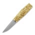 ML Custom Knives Magnacut, small, stab. curly