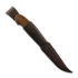 ML Custom Knives Niva Damascus knife