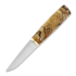 ML Custom Knives Puukko, CPM Magnacut