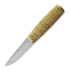 ML Custom Knives Puukko, CPM Magnacut, birch bark
