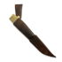 ML Custom Knives Puukko, CPM Magnacut, birch bark