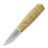 ML Custom Knives Puukko, CPM Magnacut, birch bark, short