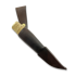 ML Custom Knives Puukko, CPM Magnacut, birch bark, short